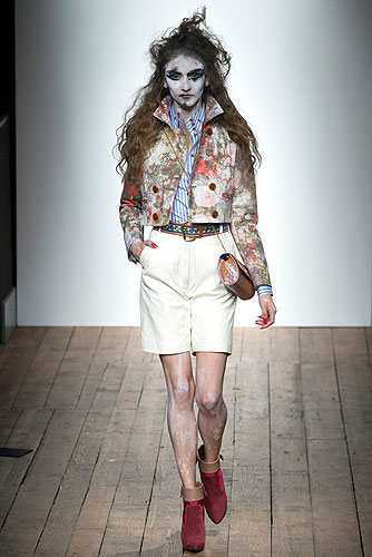 Fashion_Brands_Vivienne Westwood Red Label_12259 - London Fashion Week