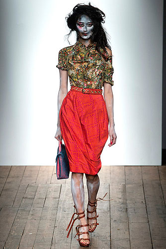 Fashion_Brands_Vivienne Westwood Red Label_12260 - London Fashion Week