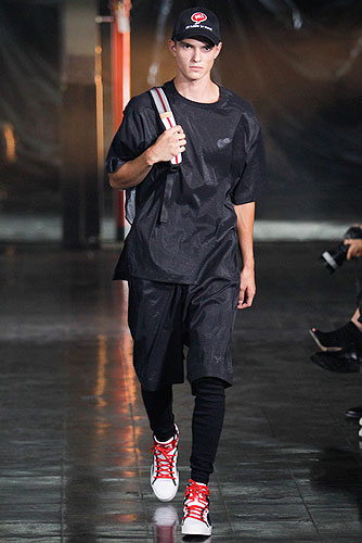 Fashion_Brands_Y-3_12380 - NewYork Fashion Week