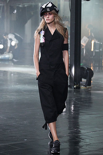 Fashion_Brands_Y-3_12382 - NewYork Fashion Week