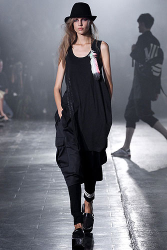 Fashion_Brands_Y-3_12389 - NewYork Fashion Week