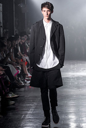 Fashion_Brands_Y-3_12391 - NewYork Fashion Week