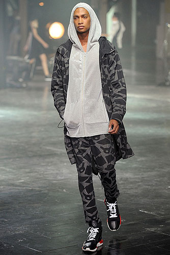 Fashion_Brands_Y-3_12398 - NewYork Fashion Week