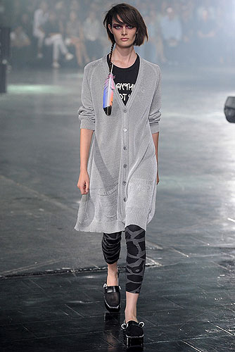 Fashion_Brands_Y-3_12405 - NewYork Fashion Week