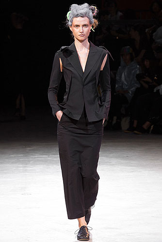 Fashion_Brands_Yohji Yamamoto_12426 - Paris Fashion Week