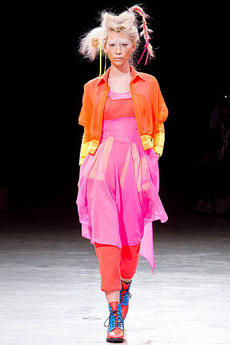 Fashion_Brands_Yohji Yamamoto_12430 - Paris Fashion Week