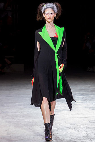 Fashion_Brands_Yohji Yamamoto_12434 - Paris Fashion Week