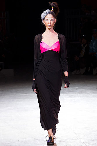 Fashion_Brands_Yohji Yamamoto_12435 - Paris Fashion Week