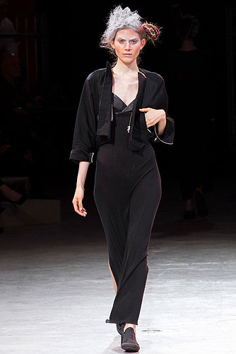 Fashion_Brands_Yohji Yamamoto_12436 - Paris Fashion Week