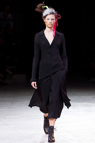 Fashion_Brands_Yohji Yamamoto_12439 - Paris Fashion Week