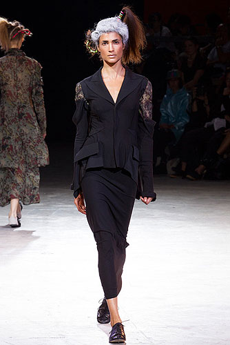 Fashion_Brands_Yohji Yamamoto_12444 - Paris Fashion Week