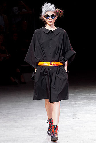 Fashion_Brands_Yohji Yamamoto_12451 - Paris Fashion Week