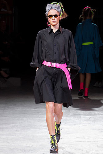 Fashion_Brands_Yohji Yamamoto_12453 - Paris Fashion Week