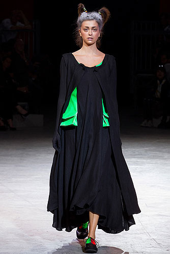 Fashion_Brands_Yohji Yamamoto_12454 - Paris Fashion Week