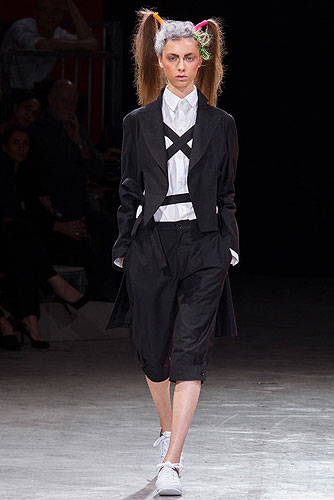 Fashion_Brands_Yohji Yamamoto_12455 - Paris Fashion Week