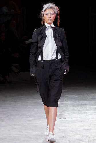 Fashion_Brands_Yohji Yamamoto_12456 - Paris Fashion Week