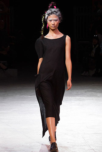 Fashion_Brands_Yohji Yamamoto_12459 - Paris Fashion Week