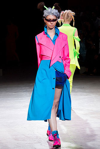 Fashion_Brands_Yohji Yamamoto_12466 - Paris Fashion Week