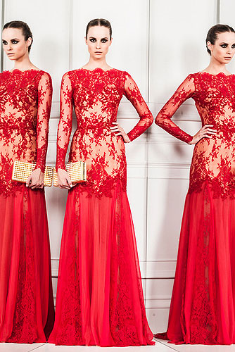 Fashion_Brands_Zuhair Murad_12519 - NewYork Fashion Week