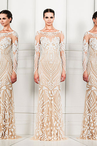 Fashion_Brands_Zuhair Murad_12525 - NewYork Fashion Week