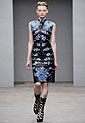 London fashion week, Brands: Christopher Kane | 1438