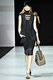 Milan fashion week, Brands: Emporio Armani | 4030