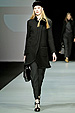 Milan fashion week, Brands: Emporio Armani | 4035