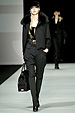 Milan fashion week, Brands: Emporio Armani | 4038