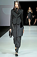 Milan fashion week, Brands: Emporio Armani | 4045