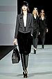 Milan fashion week, Brands: Emporio Armani | 4053