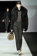 Milan fashion week, Brands: Emporio Armani | 4028