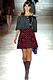 Paris fashion week, Brands: Miu Miu | 4927