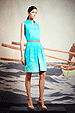 NewYork fashion week, Brands: Akris | 4958