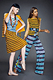 London fashion week, Brands: Duro Olowu | 6964