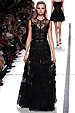 Paris fashion week, Brands: Elie Saab | 9601