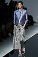 Milan fashion week, Brands: Emporio Armani | 9674