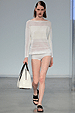 NewYork fashion week, Brands: Helmut Lang | 10086