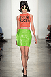 NewYork fashion week, Brands: Jeremy Scott | 10378