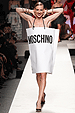 Milan fashion week, Brands: Moschino | 11019