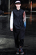 NewYork fashion week, Brands: Y-3 | 12362