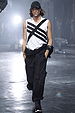 NewYork fashion week, Brands: Y-3 | 12381