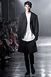 NewYork fashion week, Brands: Y-3 | 12391