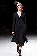 Paris fashion week, Brands: Yohji Yamamoto | 12439