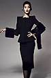 NewYork fashion week, Brands: Zac Posen | 12846