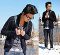 Denny Wenny, Baby, you winter time cold... , United States