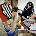 High contrast ,  Shoes, Weeken, Bag, Weeken, Alana Ruas, Brazil