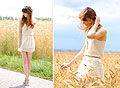 Hannnah P, Lace dress # summer ;), 