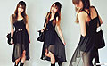 Her Second Skin, Ethereal skirt, Weeken, Ropey belt, Weeken, Black sling bag, Weeken, Cindy Ashes, Singapore