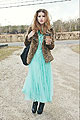 Lauren Schoonover, Outfit 167, United States