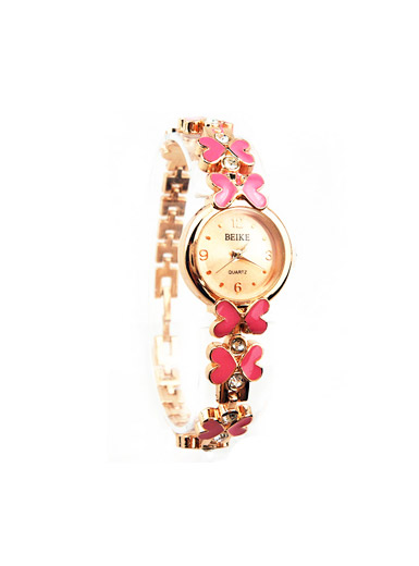 Butterfly Fantasy exquisite diamond bracelet watch